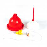 Automatic Plastic 830g Plasson Bell Drinker