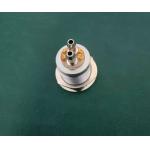 M18 Hybrid Pneumatic-Electrical Connector 4 Signal + 2 Pneumatic Plug & Socket Set FGG/EGG for sale
