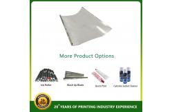 China Impression Matt Heidelberg Cylinder Jacket Transfer SM74  For Offset Printing Machine supplier