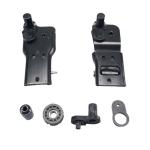 Metal Hinge Snap Fit Design For Refrigerator Electronics Assembly for sale
