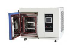 China LIB Constant Humidity Chamber Safe Small Benchtop Aging Test Chamber 50L supplier