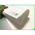 Tear Resistant PP Coated Paper 200um White Synthetic Paper Sheet For Poster