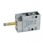 Festo MFH-3-1/8 7802 Electrical Solenoid Valve AC220V Mechanical Spring Reset