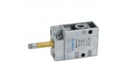 China Festo MFH-3-1/8 7802 Electrical Solenoid Valve AC220V Mechanical Spring Reset supplier