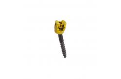 China U Multi Axial Break Off Pedicle Screw Spinal Internal Fixation Titanium supplier