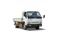 China JMC 4x2 3.5 Tons Van Cargo Truck supplier