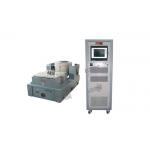 200kg Payload Vibration Table Testing Equipment With Forced Cooling 20KW AC Power