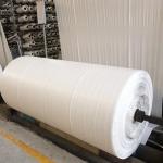FIBC Woven Fabric Roll For Packaging Large Bags And PP Woven Bags