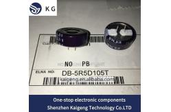 China DB-5R5D105T  Ultra ELNA Capacitor IC 1F 5.5V supplier