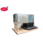 Grey Environmental Shaker , Combined Vibration Test Chamber For Electronics for sale