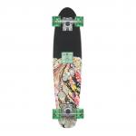 Globe Surf Glass 27 Blaze Cruiser Complete Skateboard - 6.5 x 27 for sale