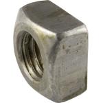 Single Chamfer HDG M3 TO M24 6T Stainless Steel Square Nuts