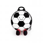 Eva Basketball Design Anti Lost Backpack Toddler Mini Backpack Boy Customized