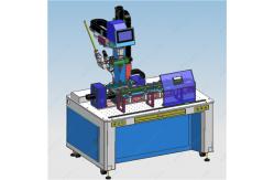 China 1064nm Wavelength Laser Welding Machine PLC Control Easy Operation supplier