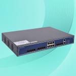 SFP GPON Connector GTGH GPON 8 Port OLT Device FTTx Solutions for sale