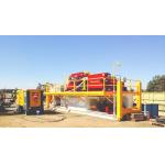 Q345B HDD TMB Mud Recycling System For Slurry Water Sand Separation for sale