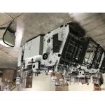 L-800A Hamburger Box Cartoning Machine For Food Paper Case