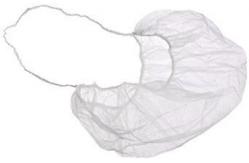 China Hypoallergenic Disposable Beard Mask Eco - Friendly Suitable For Dustproof Place supplier