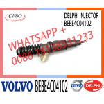 Direct Sale Diesel Fuel Injector 20544184 85000317 BEBE4C04102 For VOL 16 LITRE E1 EURO 3 for sale