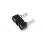 Circuit Board Mount Radial Leaded Fuse Blocks Cross PC Mount Subminiature Fuse Holder For TE5 TR5 Micro 562 Series for sale