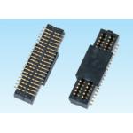 Double Contact Female Type Board To Board Connector PIN 8 - 100 Active Status for sale