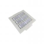Commercial LED Canopy Light 50W–200W 140lm/W Gas Station Lighting Fixture with Wide Beam Angle for sale