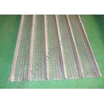 Galvanized High Ribbed Formwork for building 14-20MM RIB HEIGHT 0.18MM-0.57MM for sale