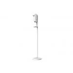 Vertical Type Non Contact Automatic Hand Sanitizer Dispenser With Temperature Sensor for sale