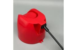 China Secure Fit And Leak-Free Design With 65mm Aerosol Spray Cap supplier
