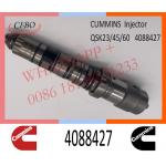 4088427 Fuel Injector 4001813 4087893 4326780 Cum-mins In Stock QSK23/45/QSK60 Common Rail Injector for sale