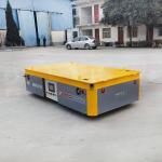 5 Ton Mecanum Wheel Mold Transport Trackless Motorized Transfer Cart for sale
