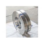 Ni80Cr20 Nicr Alloy Bright Surface Furnace Element Strip Ribbon Chrome Nickel Strip for sale