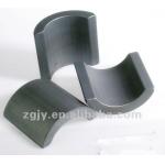 High Energy Product Rustproof Ferrite Permanent Magnets with High Coercivity for sale