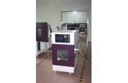 China External Short Circuit Tester , Customized Battery Safety Testing Equipment supplier