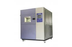 China 0.2-0.5Mpa Thermal Shock Test Equipment Explosion Proof Lab Humidity Chamber supplier