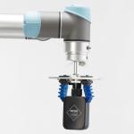 Good Grasping Adaptivity 350g Flexible Robot Gripper for sale