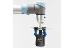 China Good Grasping Adaptivity 350g Flexible Robot Gripper supplier