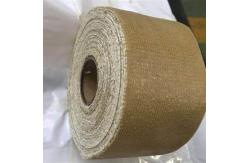 China 50mm Copper Pipe Wrapping Tape Wrap UV Resistant For Metal Surface Protection supplier