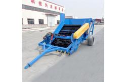 China Stone Rock Cleaning Machine Stone Picker Agricultural for Land Preparation supplier
