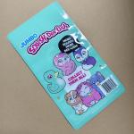 Custom Printed Stand-Up Food Packaging Bags Wholesale Vacuum Sealed Mylar Bags For Snacks / Nuts / Dried Fruits for sale