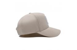 China Hand Wash Structured Snapback Cap One Size Fits All/Custom Size supplier