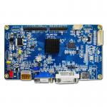 FPD-QHD TFT Controller Board Support 2K TFT LCD Display Max To 2560x1600 for sale