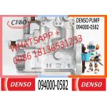 Engine Spare Parts Fuel Injection Pump 094000-0582 6261-71-1111 6261-71-1110 For Komatsu 6D140 Engine Fuel Injection Pum for sale