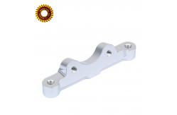 China Cnc Milling Air-Compressor Alloy Stamping Bracket Air Conditioning supplier
