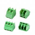 KF103-5.0-3P KF103-5.0-2P 5.0mm pitch Terminal Connectors PCB terminal 2PIN 3PIN 300V/10A for sale