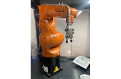 China Fingers Gripper Mechanical Speed 0.5 Seconds For Pick-and-place Tasks supplier