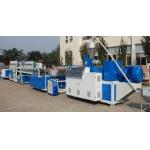 Double Screw PVC Celluka Board Foam Sheet Extruder , Foam Wpc Board Production Line for sale