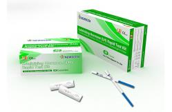 China IVD 20mIU/Ml LH Ovulation Pregnancy Rapid Test Kit supplier