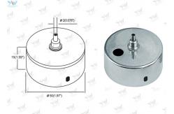 China Steel Canopy Ceiling Cable Hanging System With Brass Material Gripper Plus Clips supplier