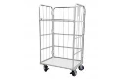China 1100mm Roll Logistic trolley supplier